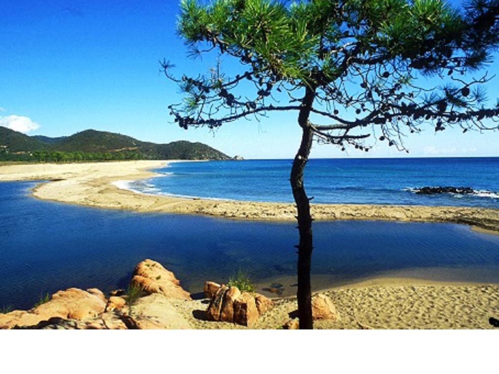Thalassa Sainte-Lucie de Porto-Vecchio Ngoại thất bức ảnh