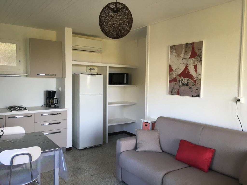 Thalassa Sainte-Lucie de Porto-Vecchio Ngoại thất bức ảnh