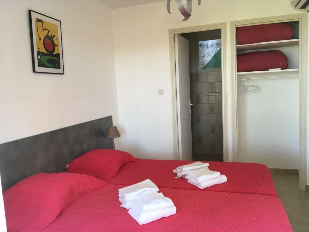 Thalassa Sainte-Lucie de Porto-Vecchio Ngoại thất bức ảnh
