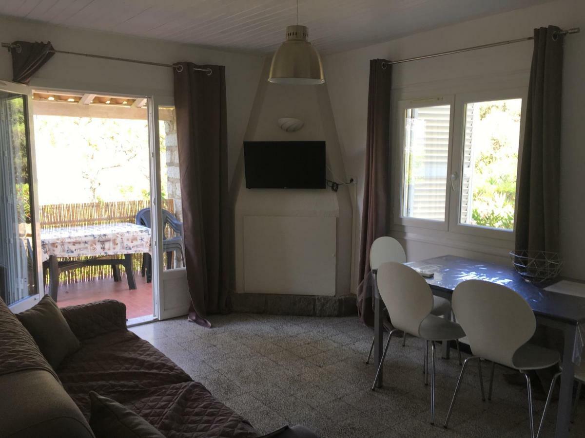 Thalassa Sainte-Lucie de Porto-Vecchio Ngoại thất bức ảnh