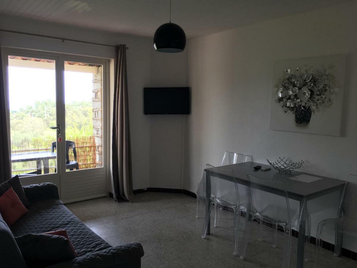 Thalassa Sainte-Lucie de Porto-Vecchio Ngoại thất bức ảnh